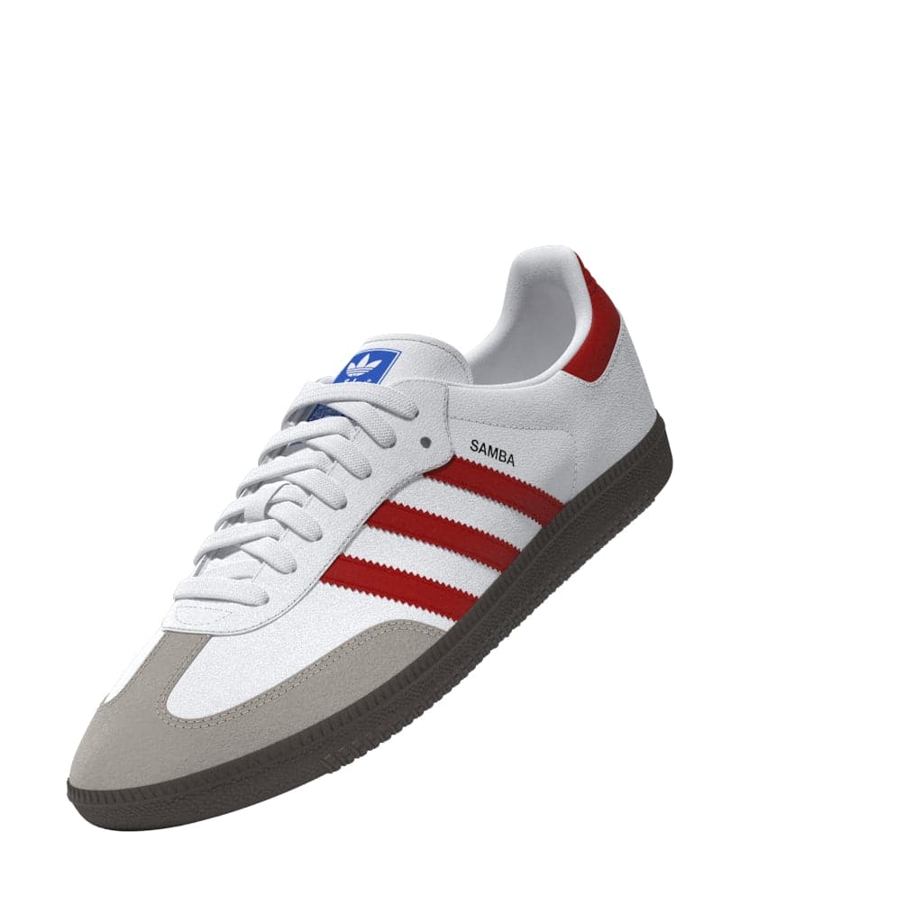 Samba OG 'White Better Scarlet - Image 15