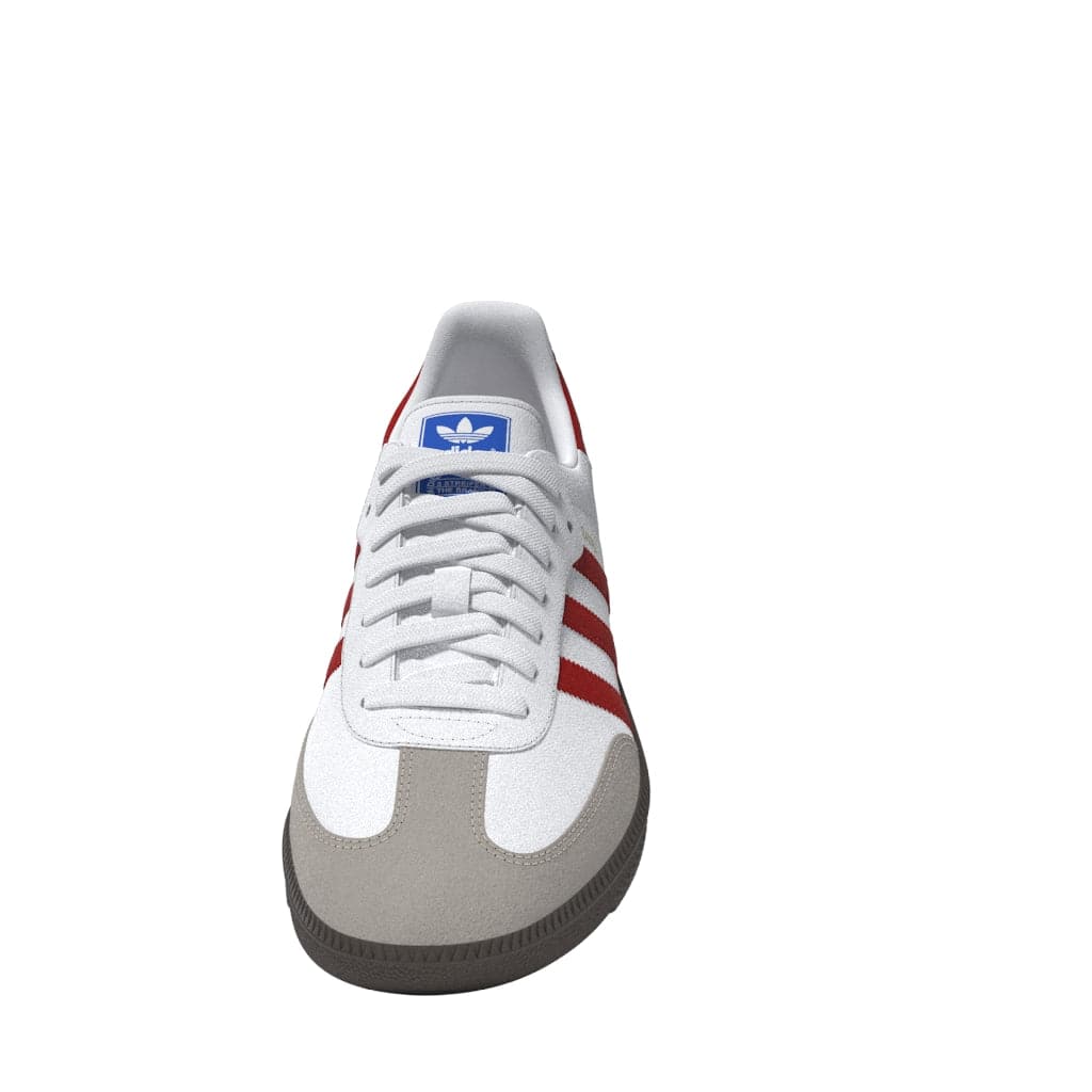 Samba OG 'White Better Scarlet - Image 16