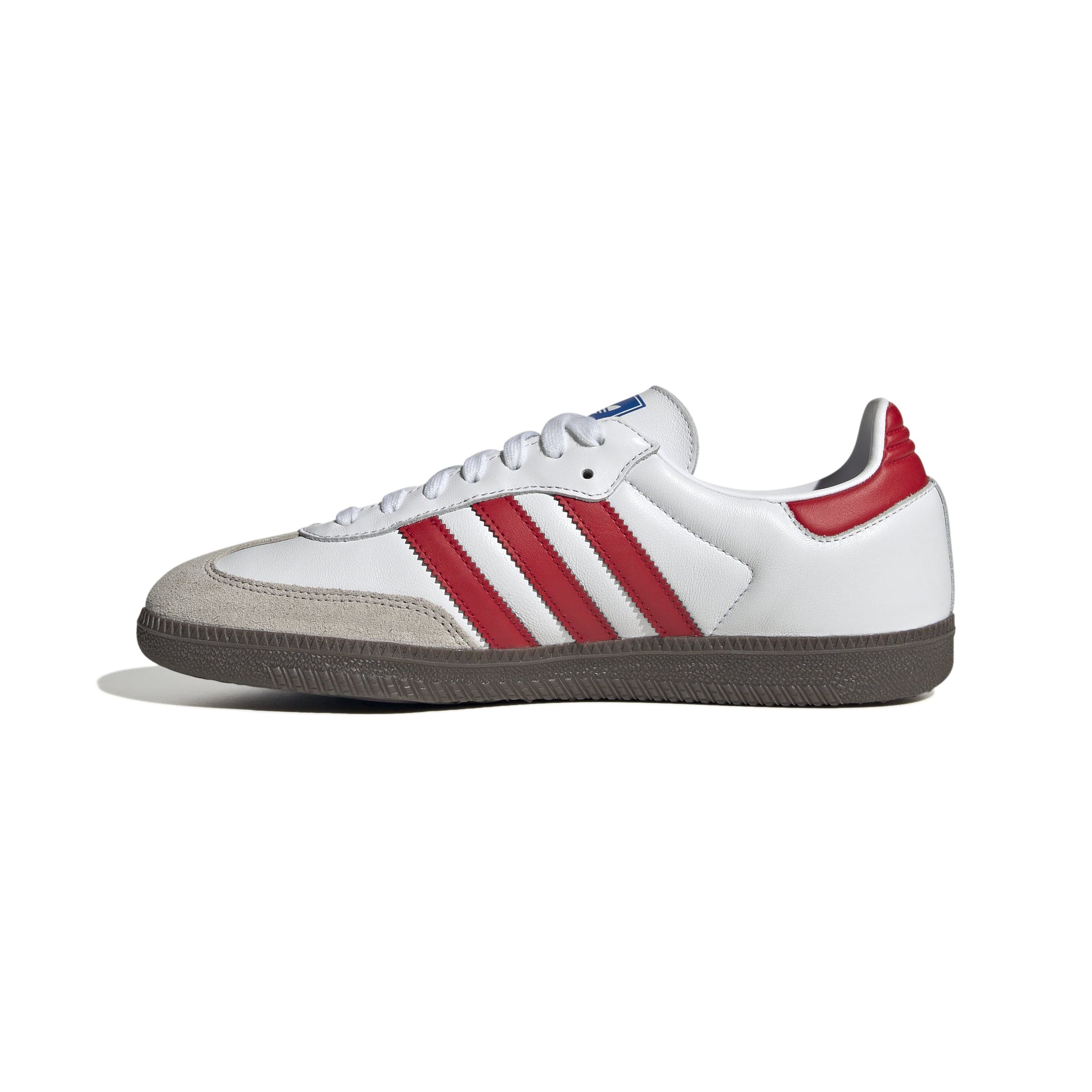 Samba OG 'White Better Scarlet - Image 5