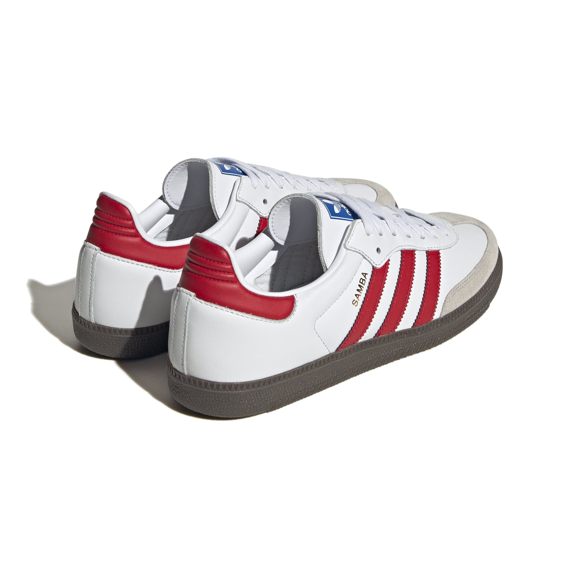 Samba OG 'White Better Scarlet - Image 6