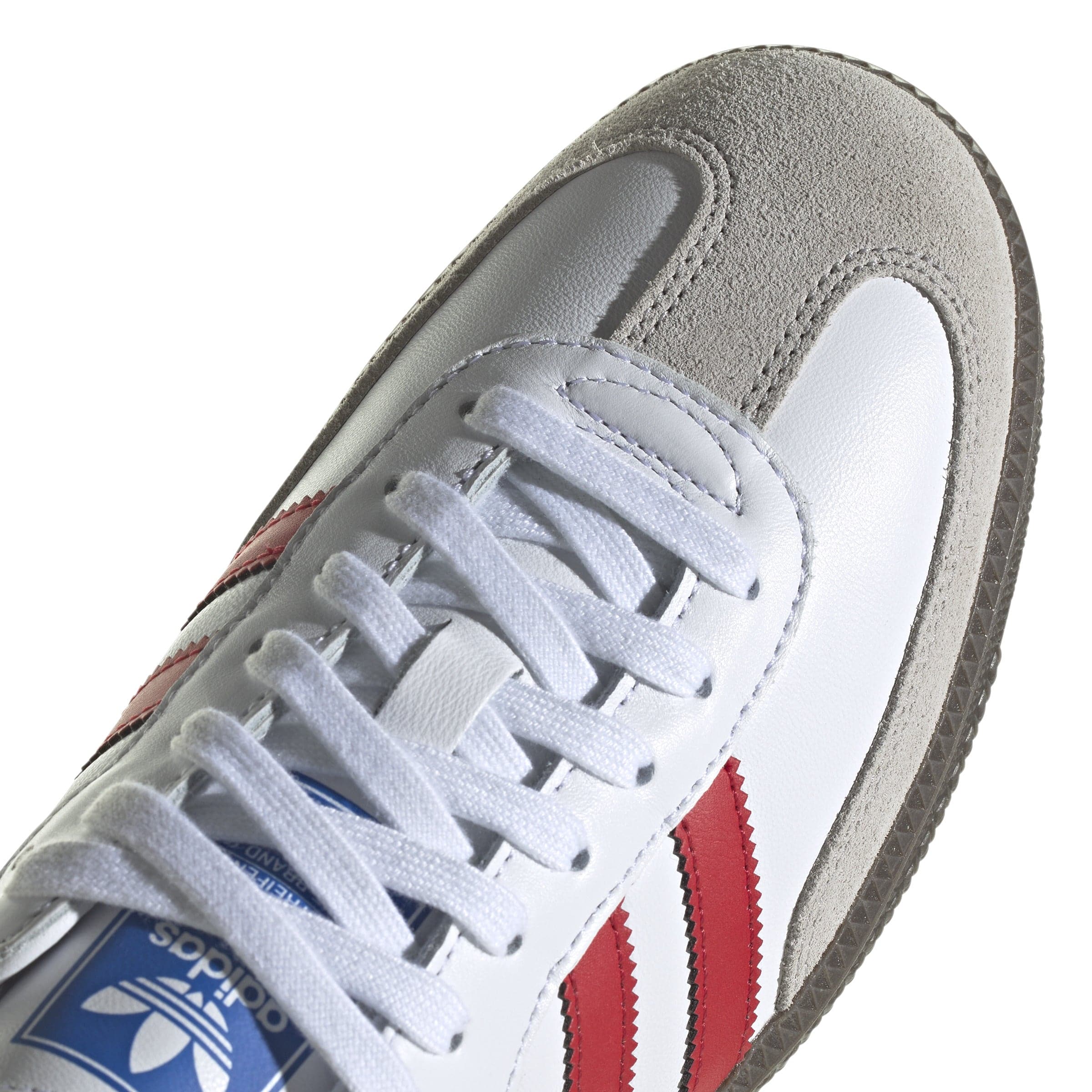 Samba OG 'White Better Scarlet - Image 8