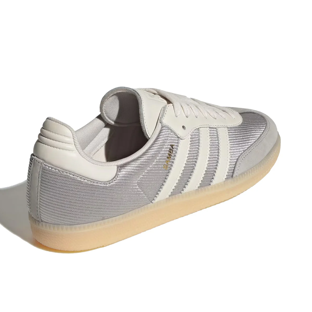SAMBA OG 'Grey Two / Chalk White / Sand Strata' - Image 4