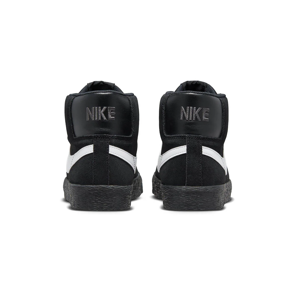 SB Zoom Blazer Mid 'Black/White' - Image 5