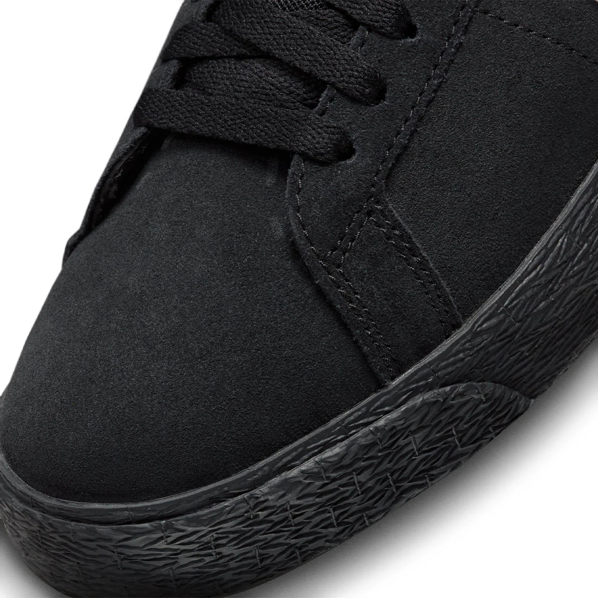 SB Zoom Blazer Mid 'Black/White' - Image 7