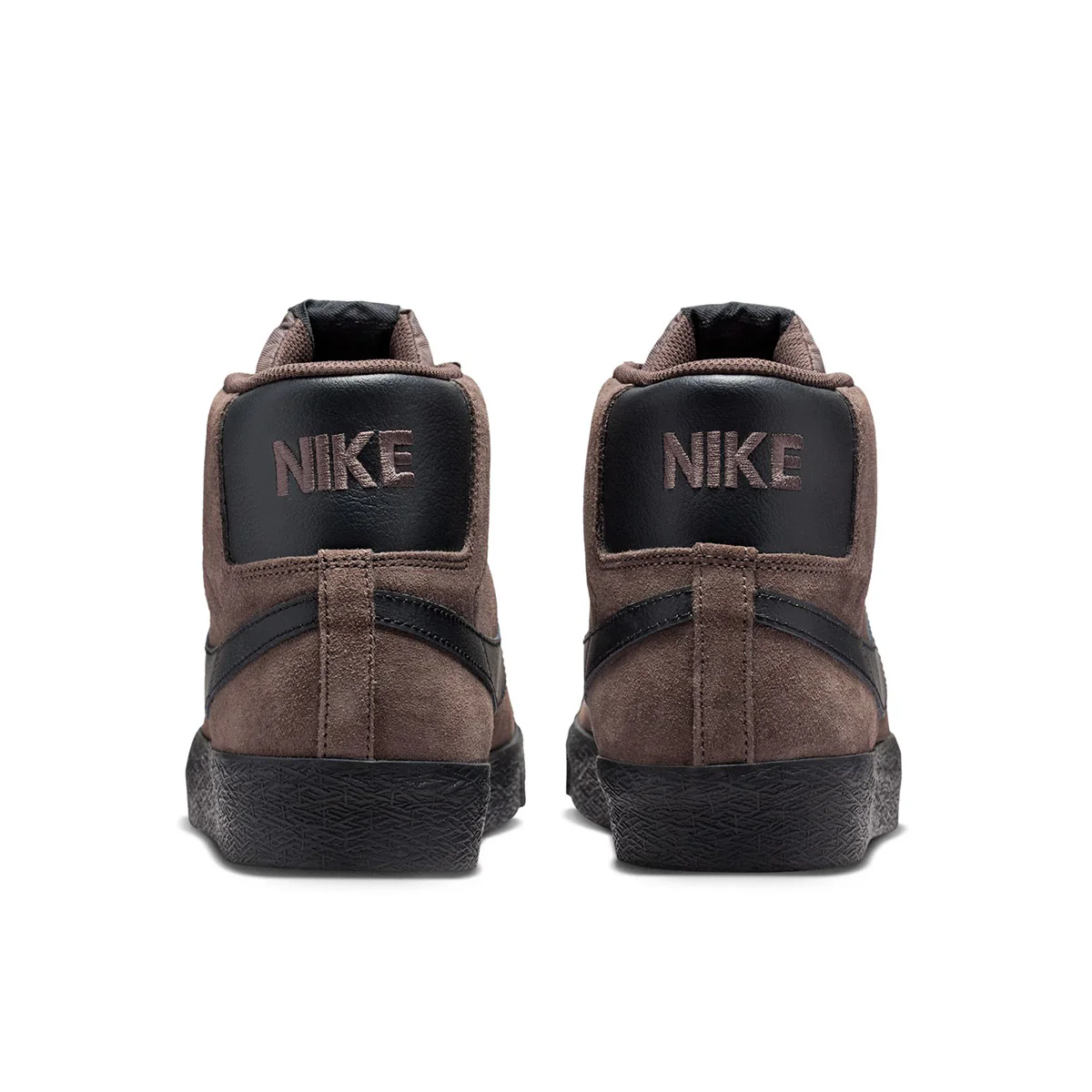 SB Zoom Blazer Mid 'BAROQUE BROWN/BLACK/BAROQUE BROWN' - Image 4