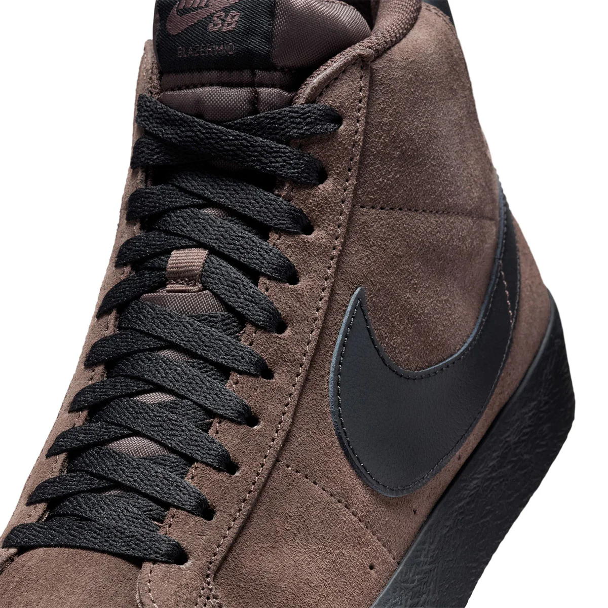 SB Zoom Blazer Mid 'BAROQUE BROWN/BLACK/BAROQUE BROWN' - Image 6