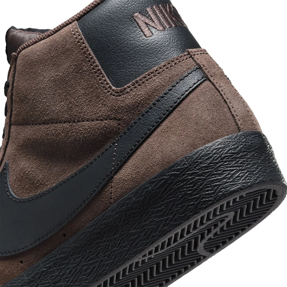 SB Zoom Blazer Mid 'BAROQUE BROWN/BLACK/BAROQUE BROWN' - Image 7