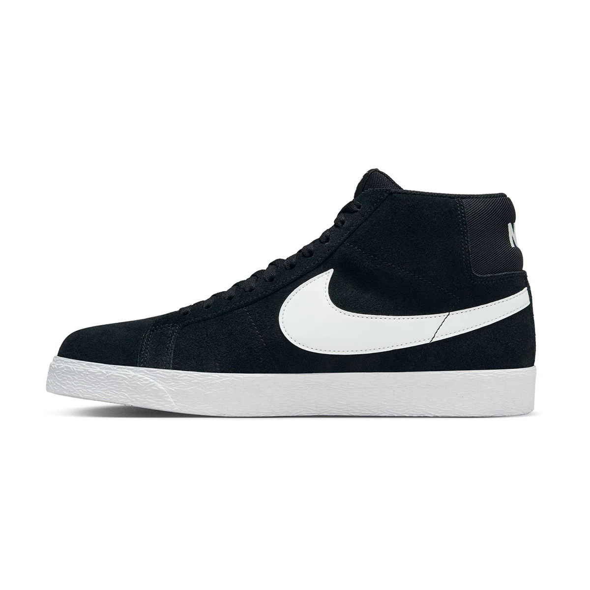 SB Zoom Blazer Mid 'Black/White' - Image 3