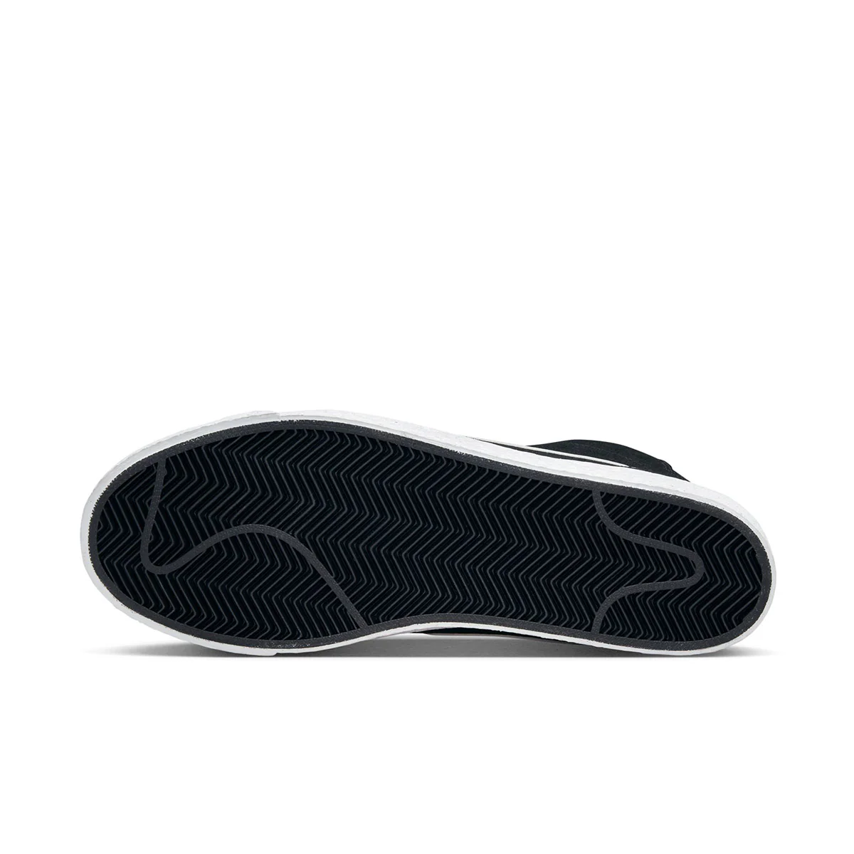 SB Zoom Blazer Mid 'Black/White' - Image 6