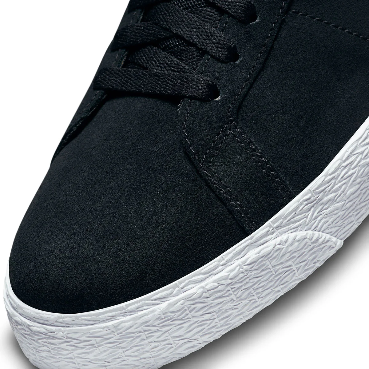SB Zoom Blazer Mid 'Black/White' - Image 7