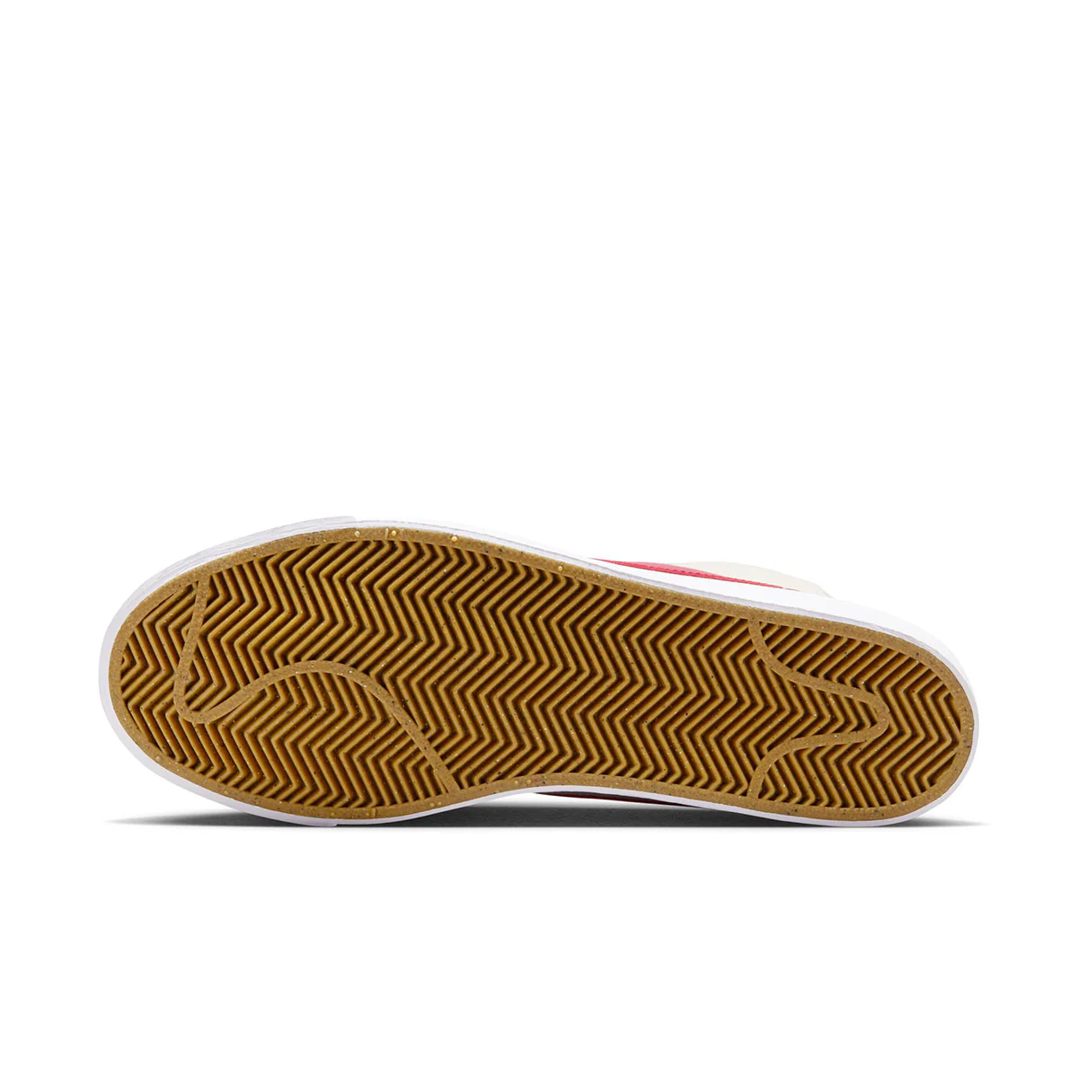 SB Zoom Blazer Mid 'PALE IVORY/NOBLE RED-SILT RED-WHITE' - Image 6