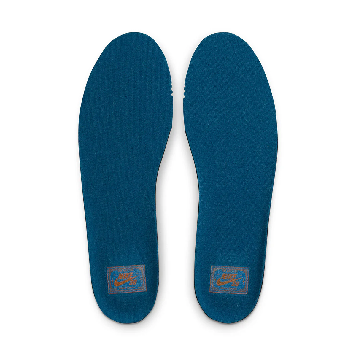 SB Zoom Janoski OG+ 'Blue Force/Blue Force/Summit White/Campfire Orange' - Image 4
