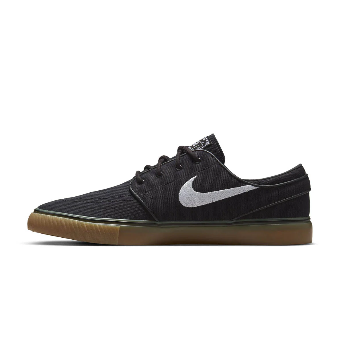 SB Zoom Janoski OG+ Canvas 'Black/White' - Image 3