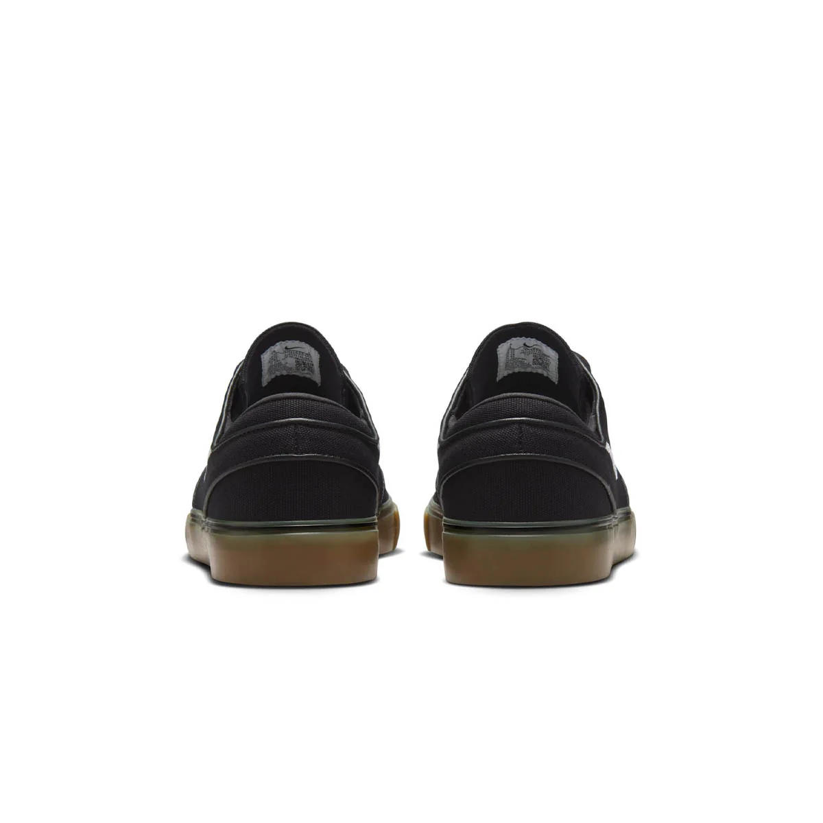 SB Zoom Janoski OG+ Canvas 'Black/White' - Image 5