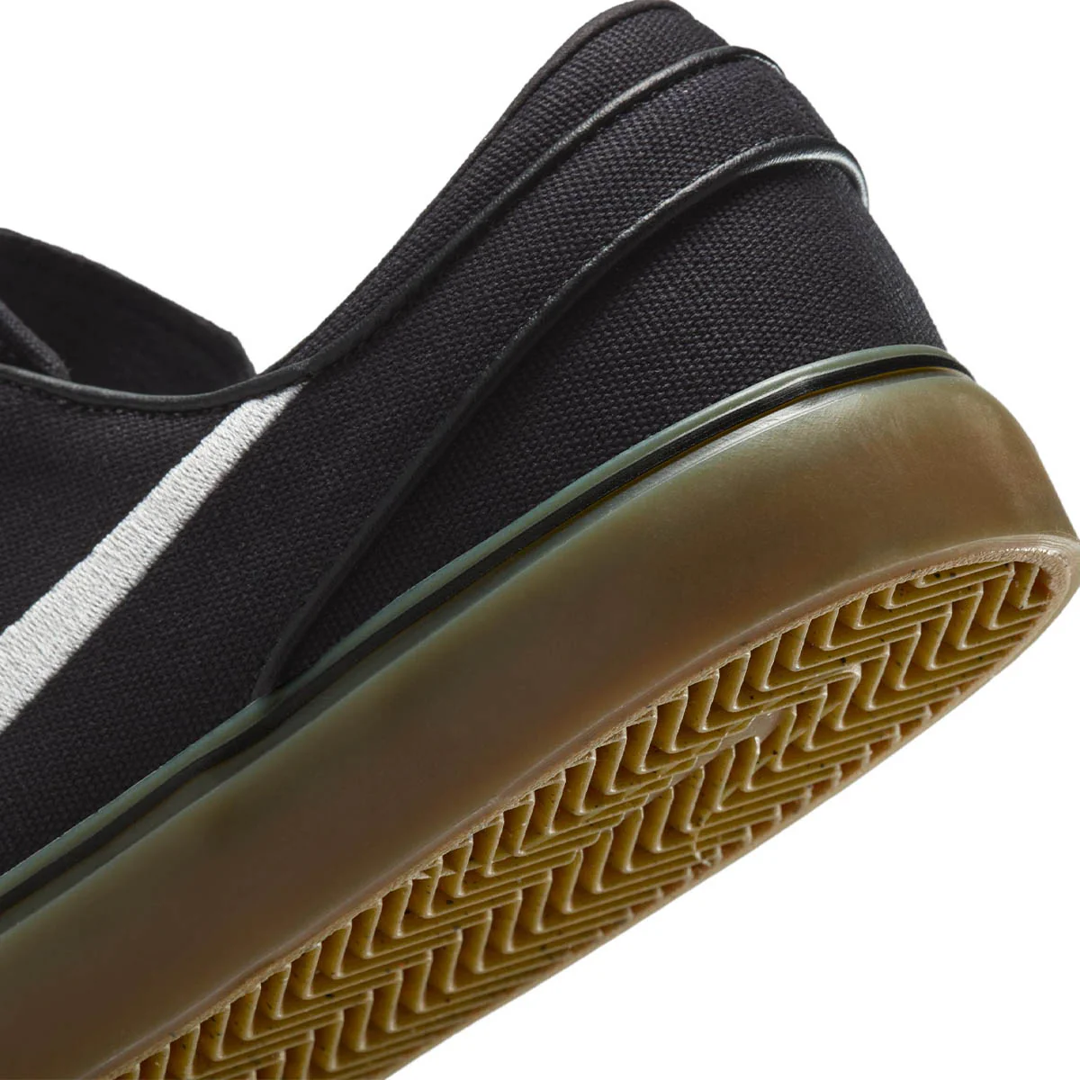 SB Zoom Janoski OG+ Canvas 'Black/White' - Image 8