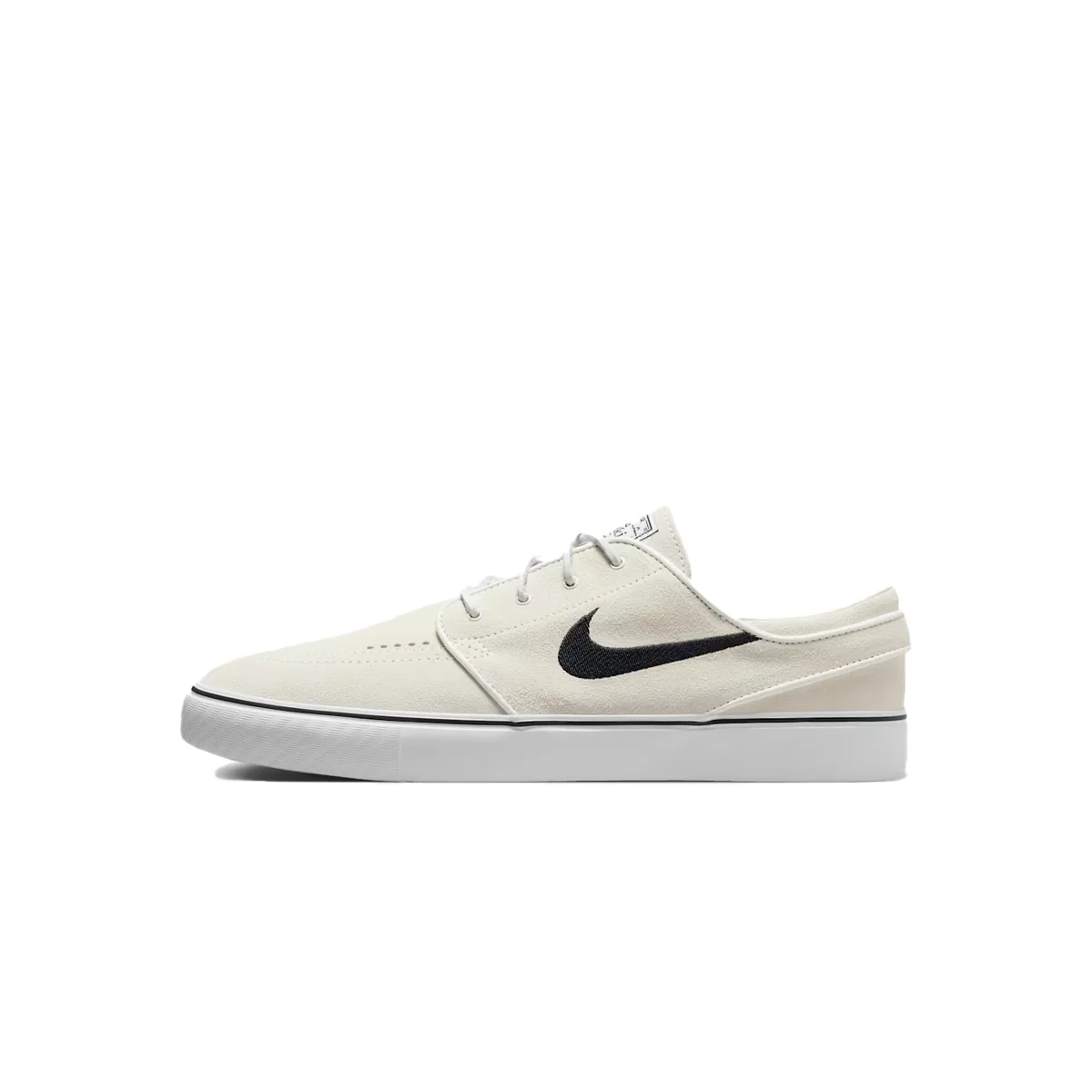 SB Zoom Janoski OG+ 'SUMMIT WHITE/BLACK/SUMMIT WHITE/WHITE' - Image 3