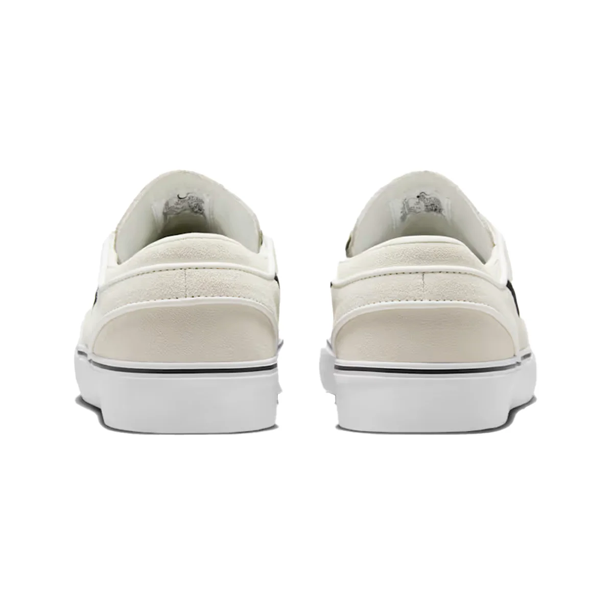 SB Zoom Janoski OG+ 'SUMMIT WHITE/BLACK/SUMMIT WHITE/WHITE' - Image 6