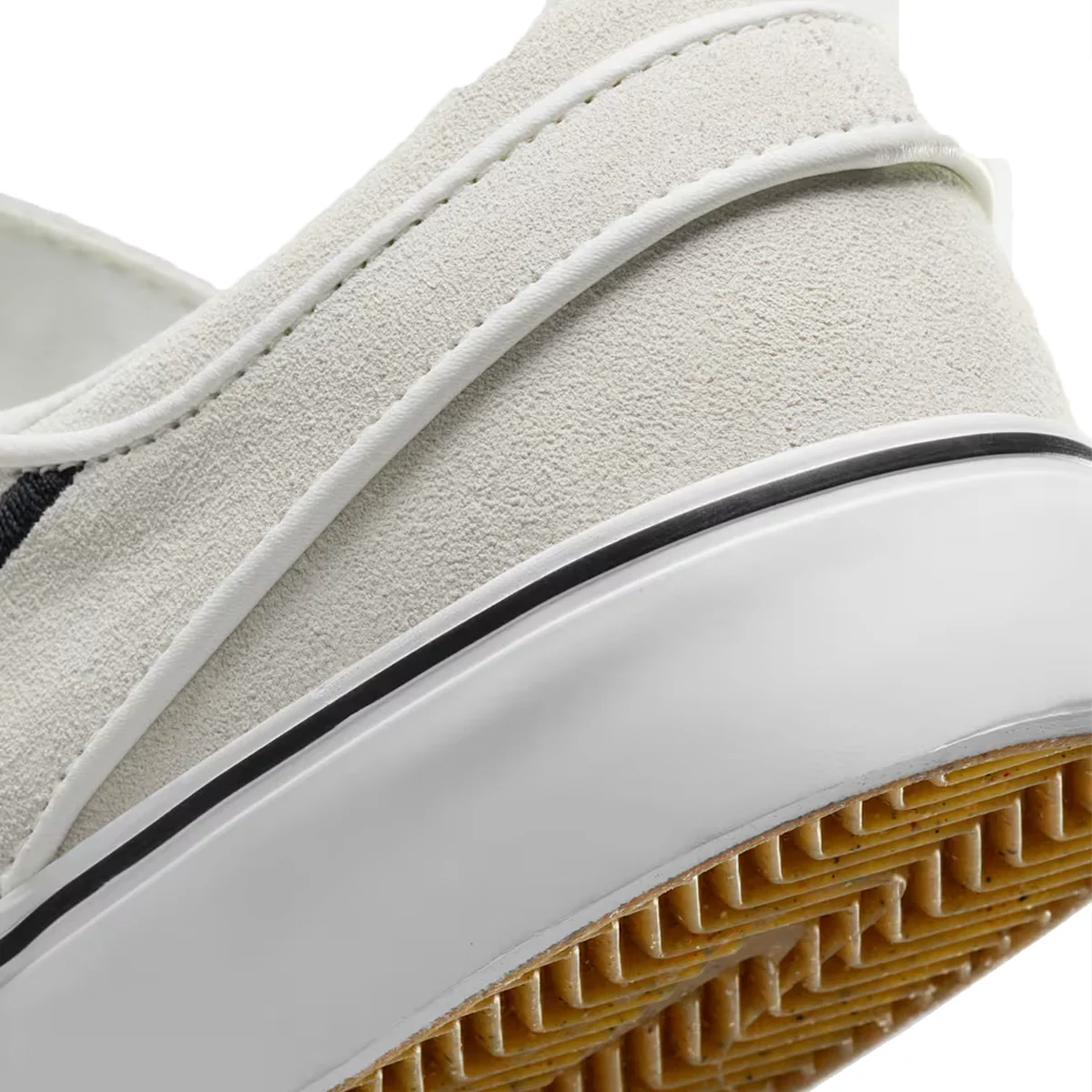 SB Zoom Janoski OG+ 'SUMMIT WHITE/BLACK/SUMMIT WHITE/WHITE' - Image 8