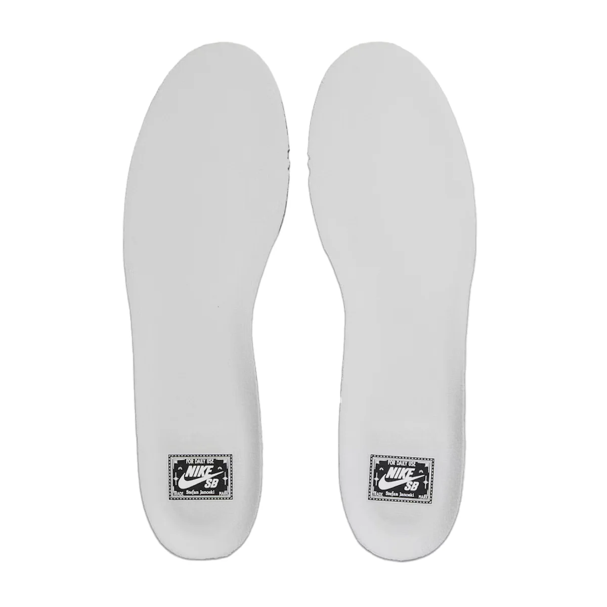 SB Zoom Janoski OG+ 'SUMMIT WHITE/BLACK/SUMMIT WHITE/WHITE' - Image 9