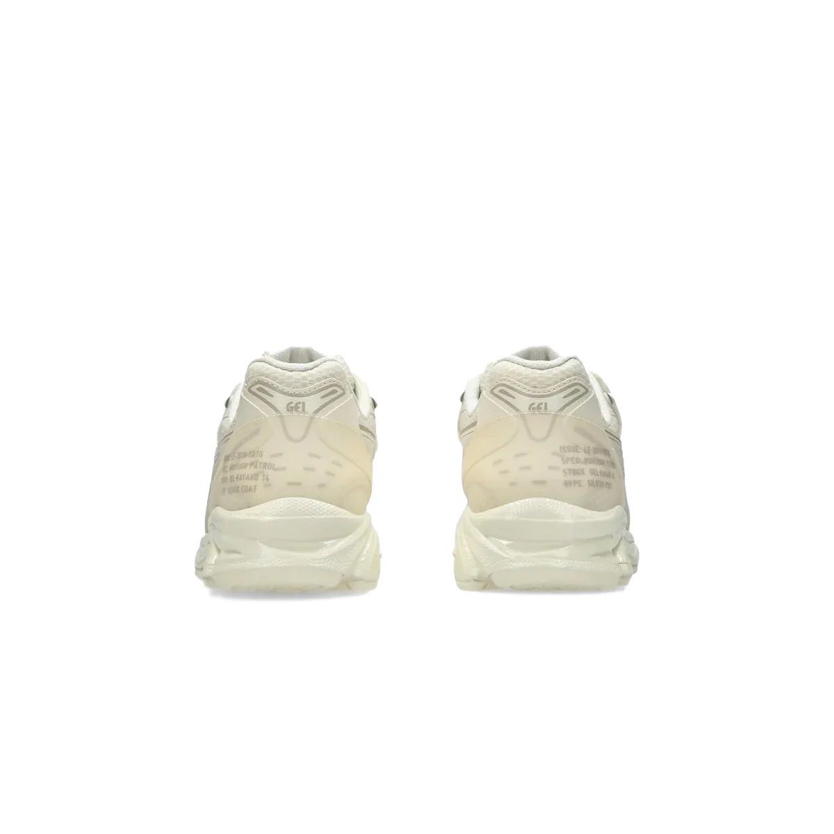 SBTG + Limited Edt GEL-Kayano 14 'Monsoon Patrol Cream' - Image 5