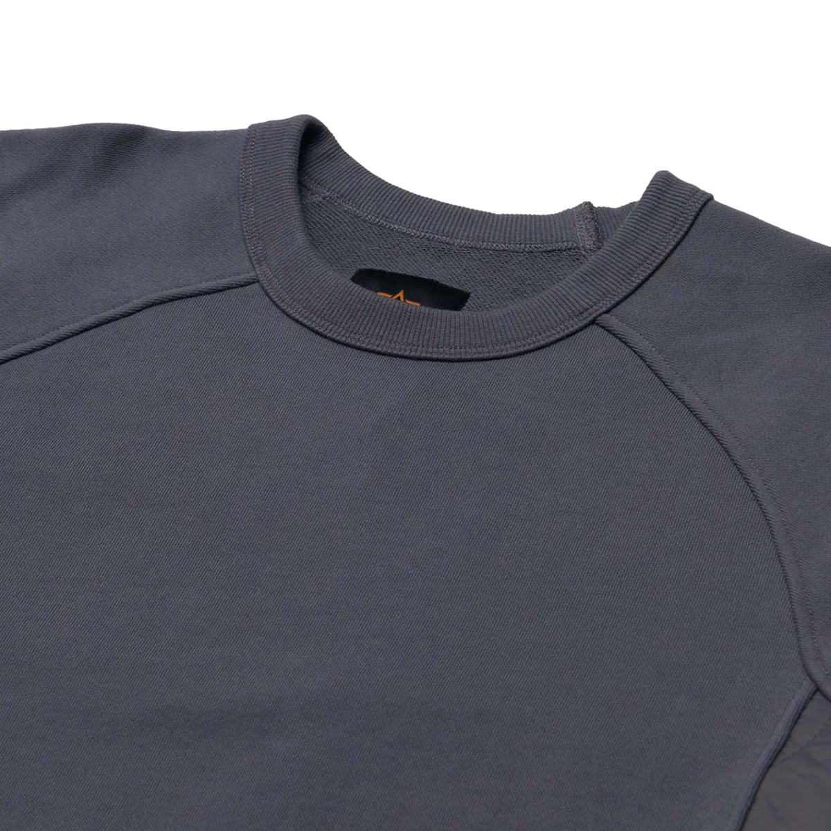 SHORT SLEEVE SWEATSHIRT - Image 3