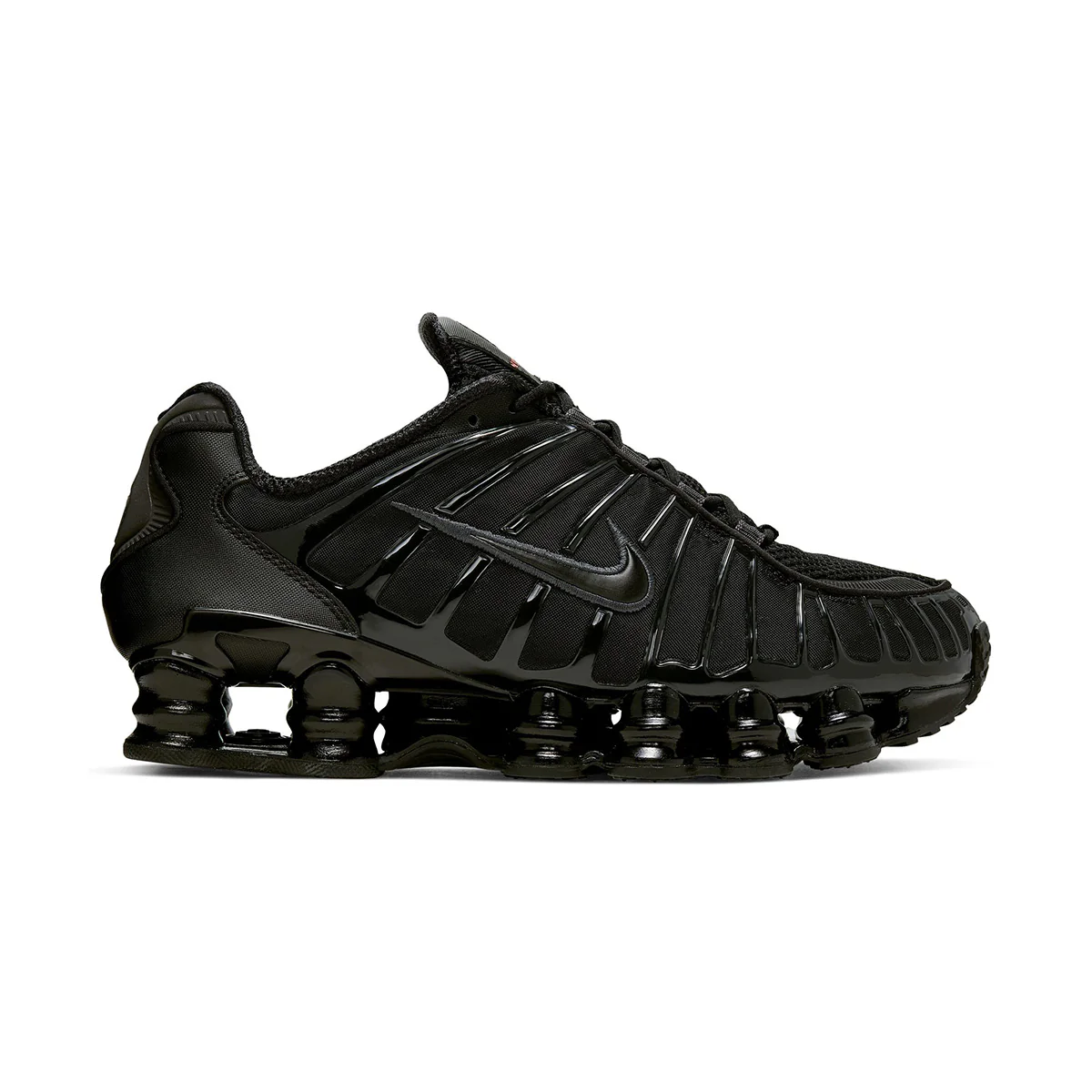 Shox TL 'Black/Metallic Hematite/Max Orange/Black'