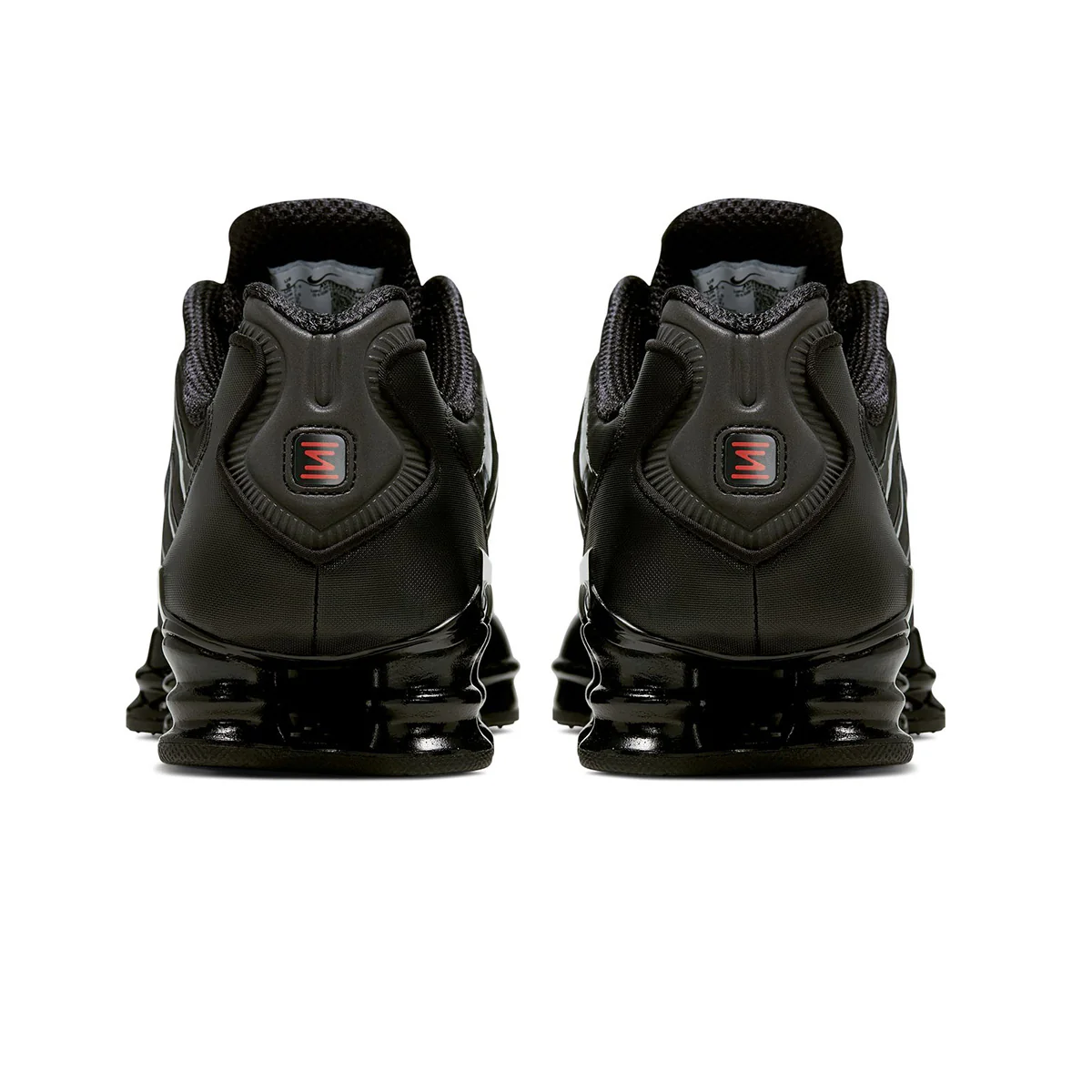 Shox TL 'Black/Metallic Hematite/Max Orange/Black' - Image 5