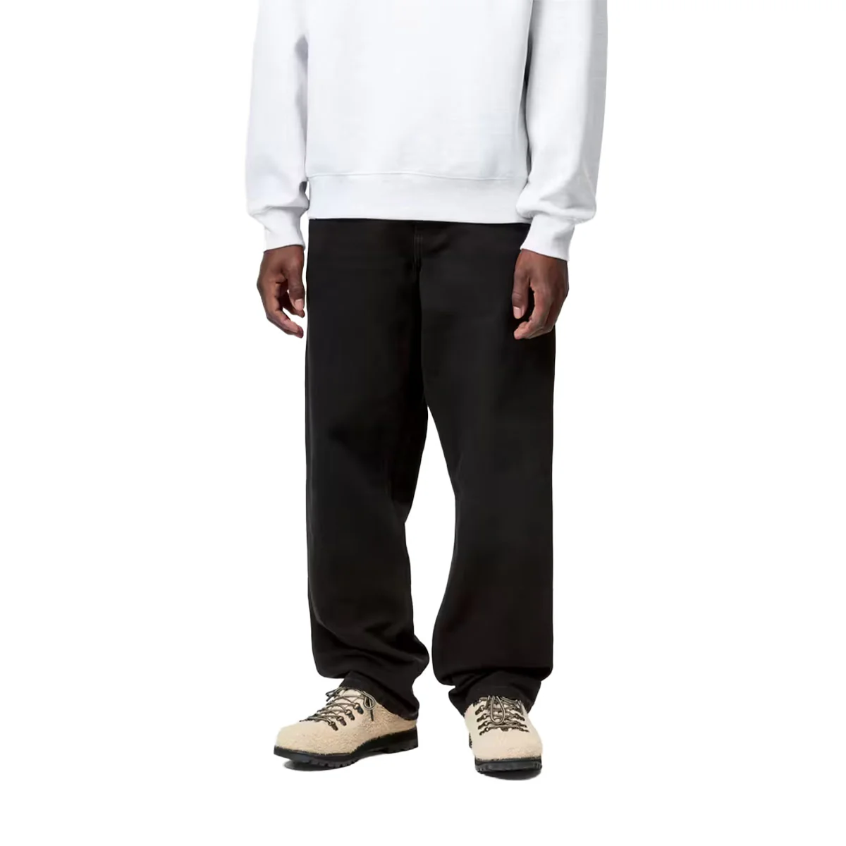 Single Knee Pant 'Black Stone Canvas' - Image 2