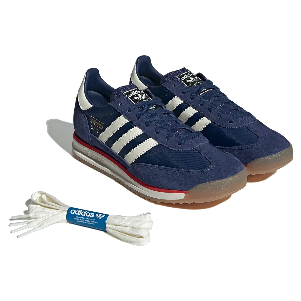 SL 72 RS 'Dark Blue / Off White / Red' - Image 2