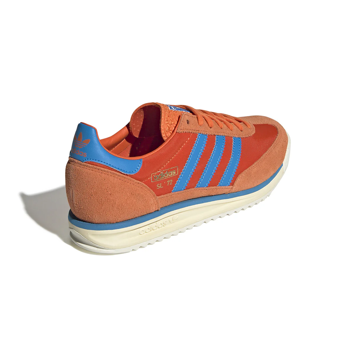 SL 72 RS Shoes 'Collegiate Orange / Bright Blue / Orange' - Image 6