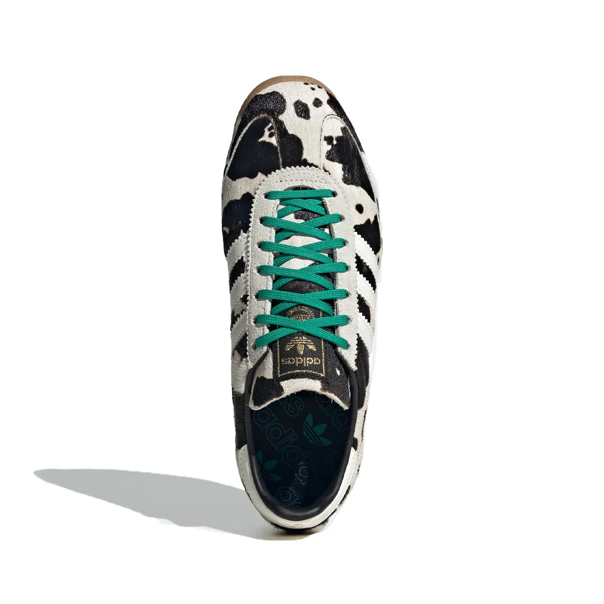 SL72 OG 'Core Black / Off White / Court Green' - Image 3
