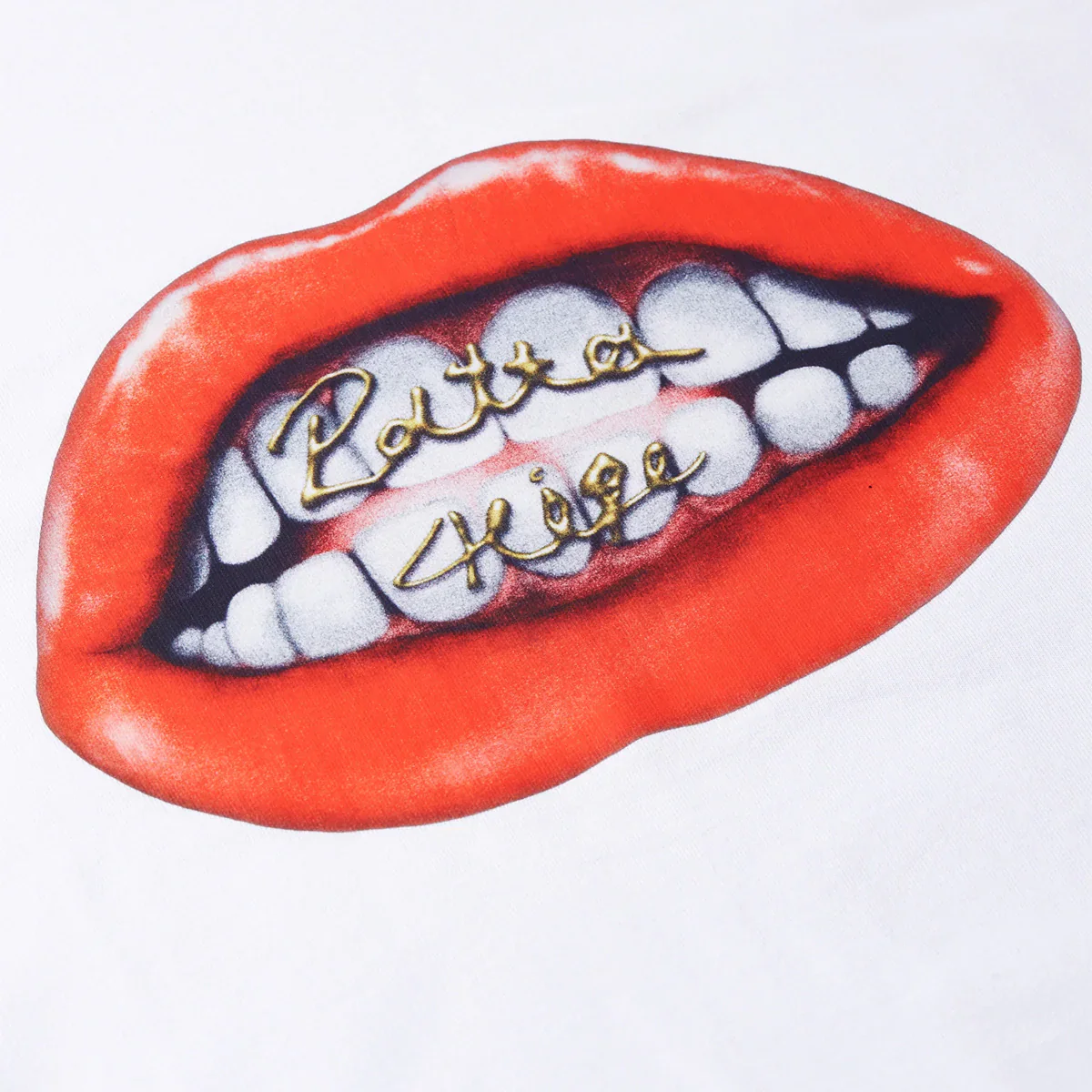 Smile Tee 'White' - Image 2