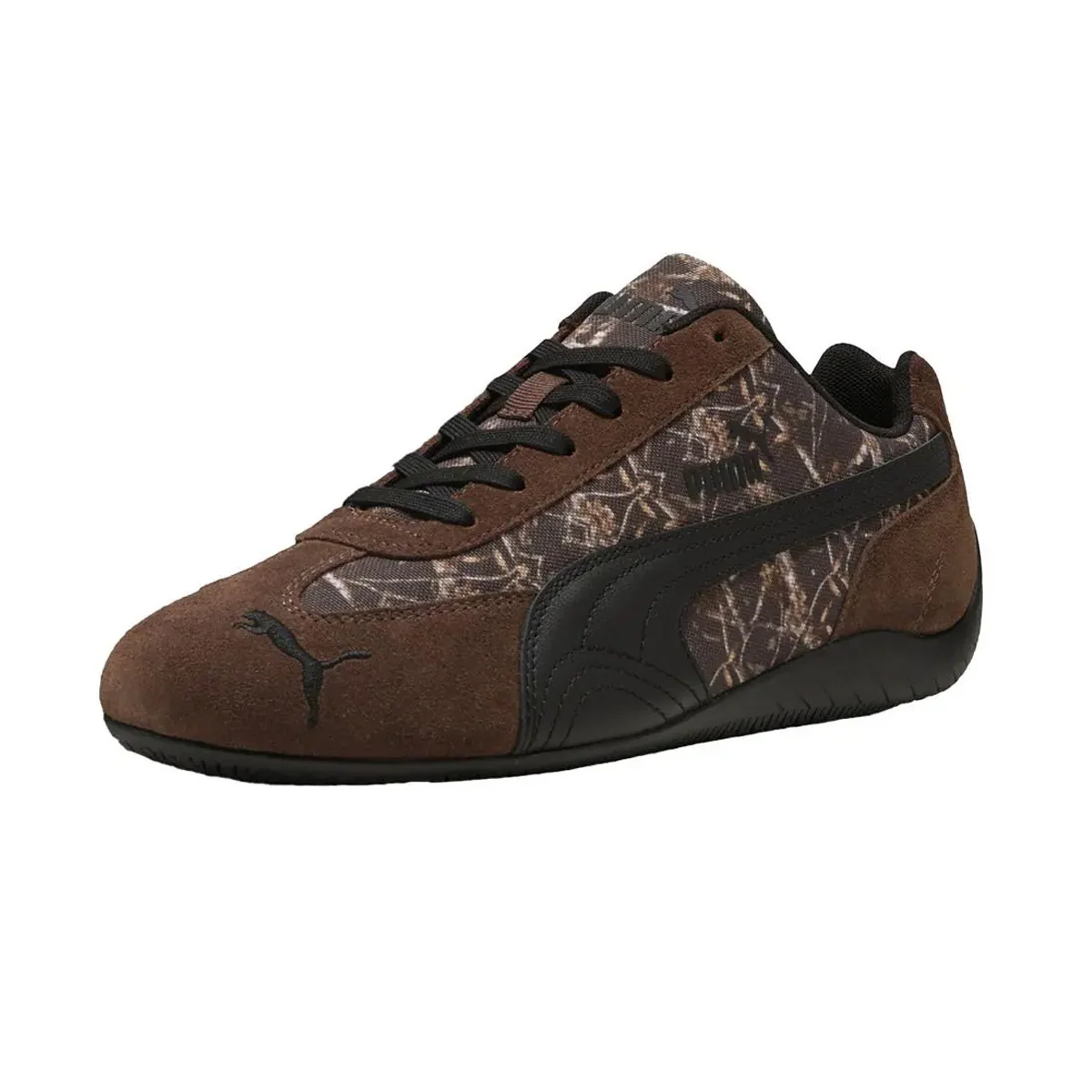 Speedcat Camo 'Espresso Brown/Black' - Image 2