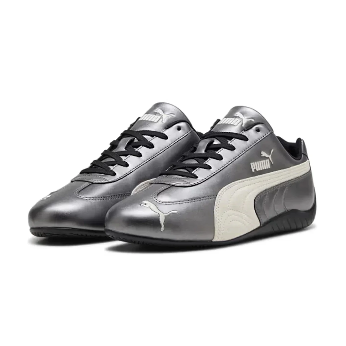 Speedcat Metallic 'Black/Warm White' - Image 2