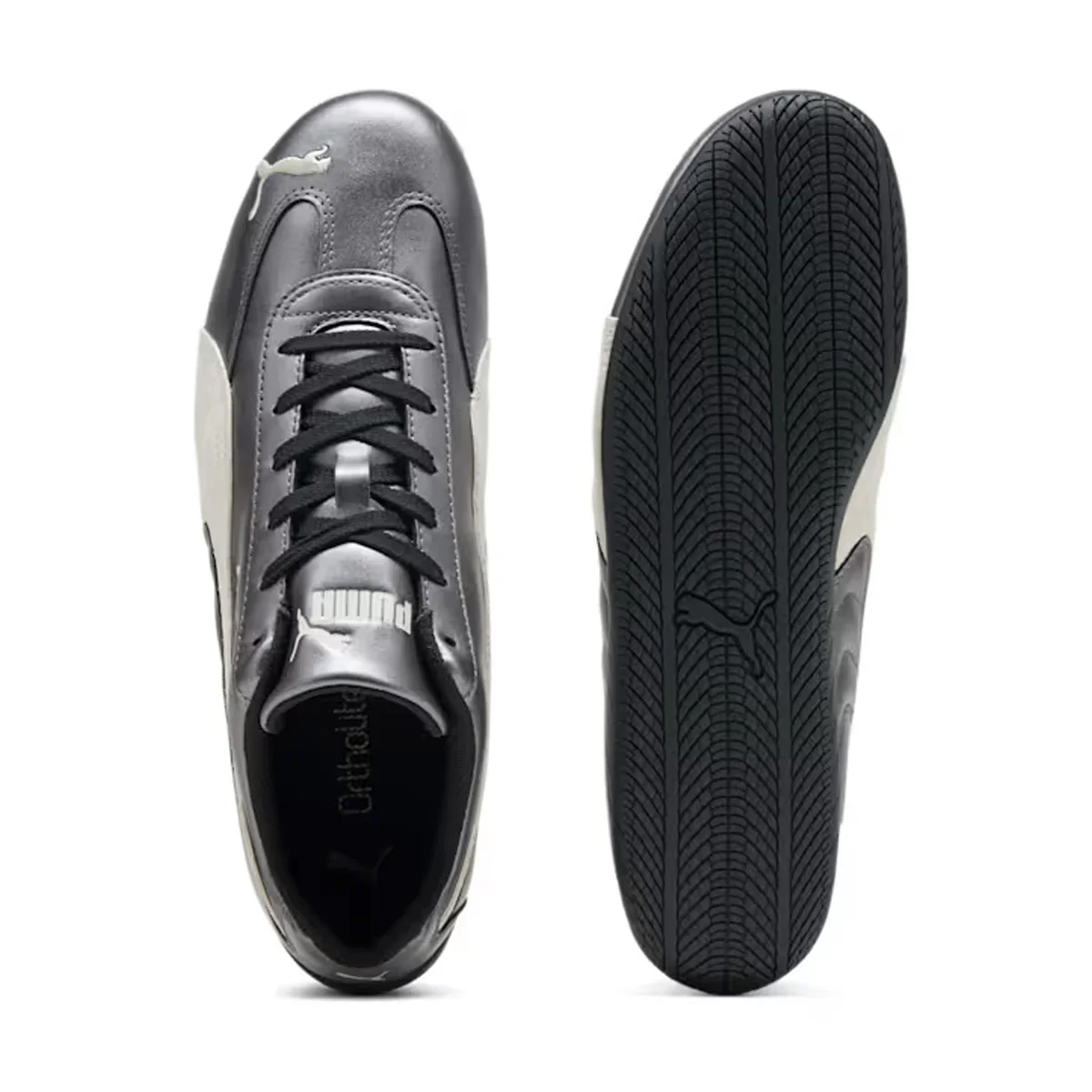 Speedcat Metallic 'Black/Warm White' - Image 4