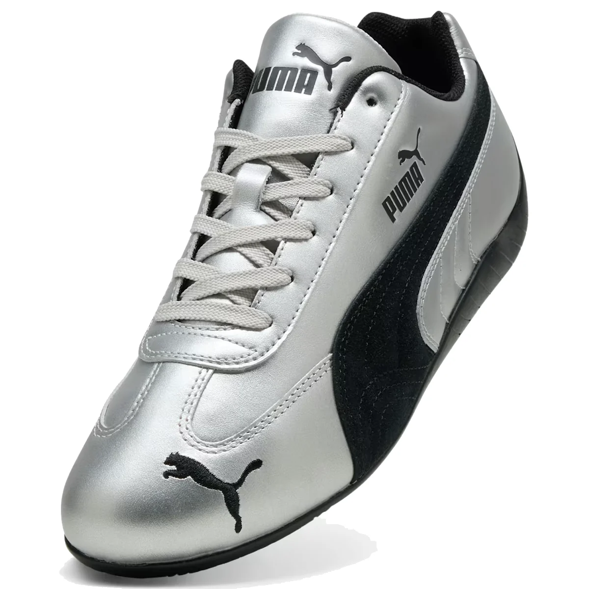 Speedcat Metallic 'Silver Black' - Image 3