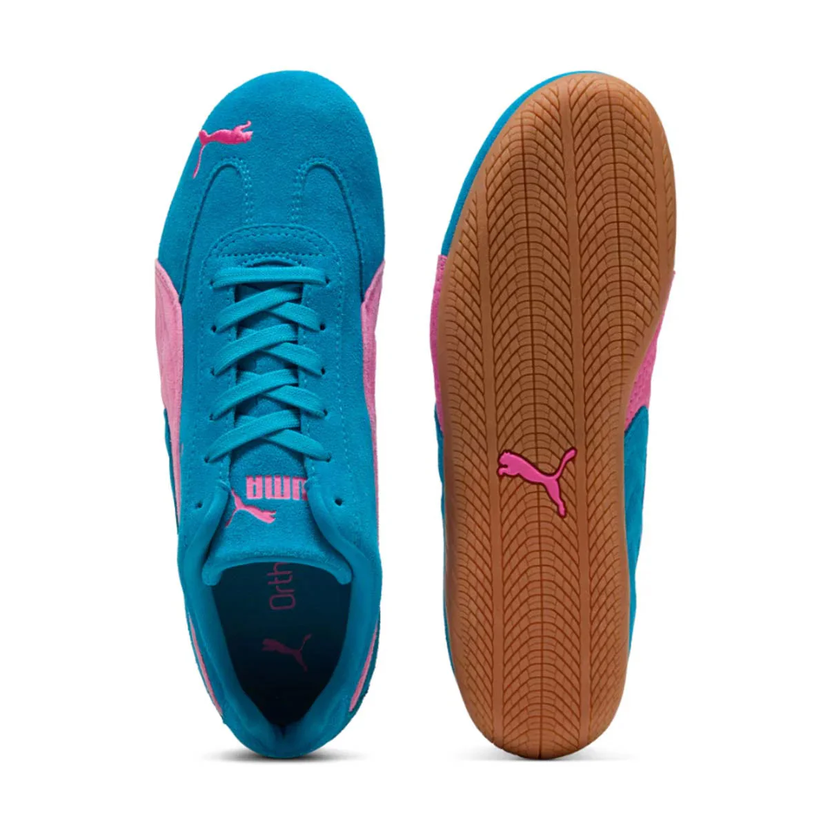 Speedcat OG 'Tropical Blue/Poised Pink' - Image 4