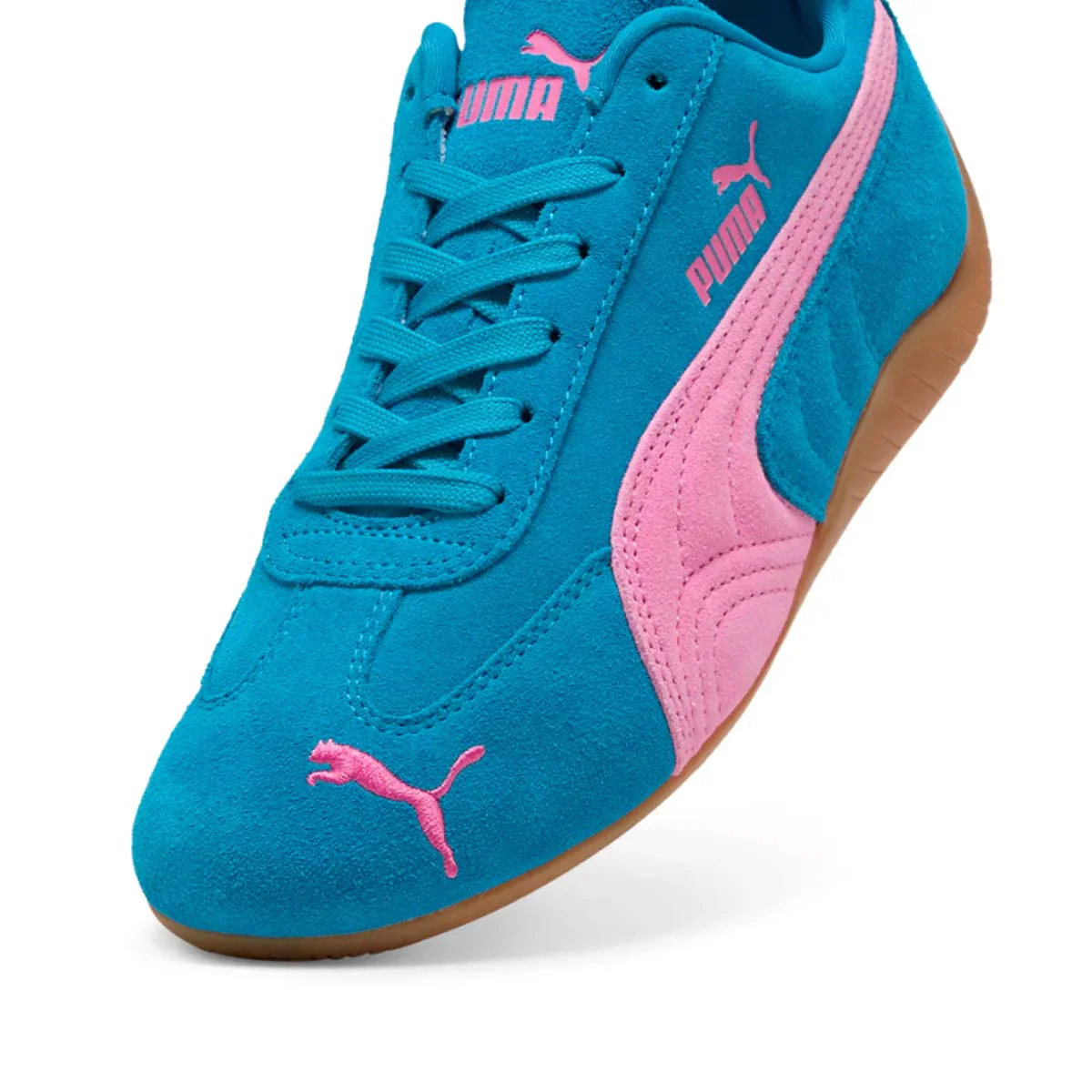 Speedcat OG 'Tropical Blue/Poised Pink' - Image 5