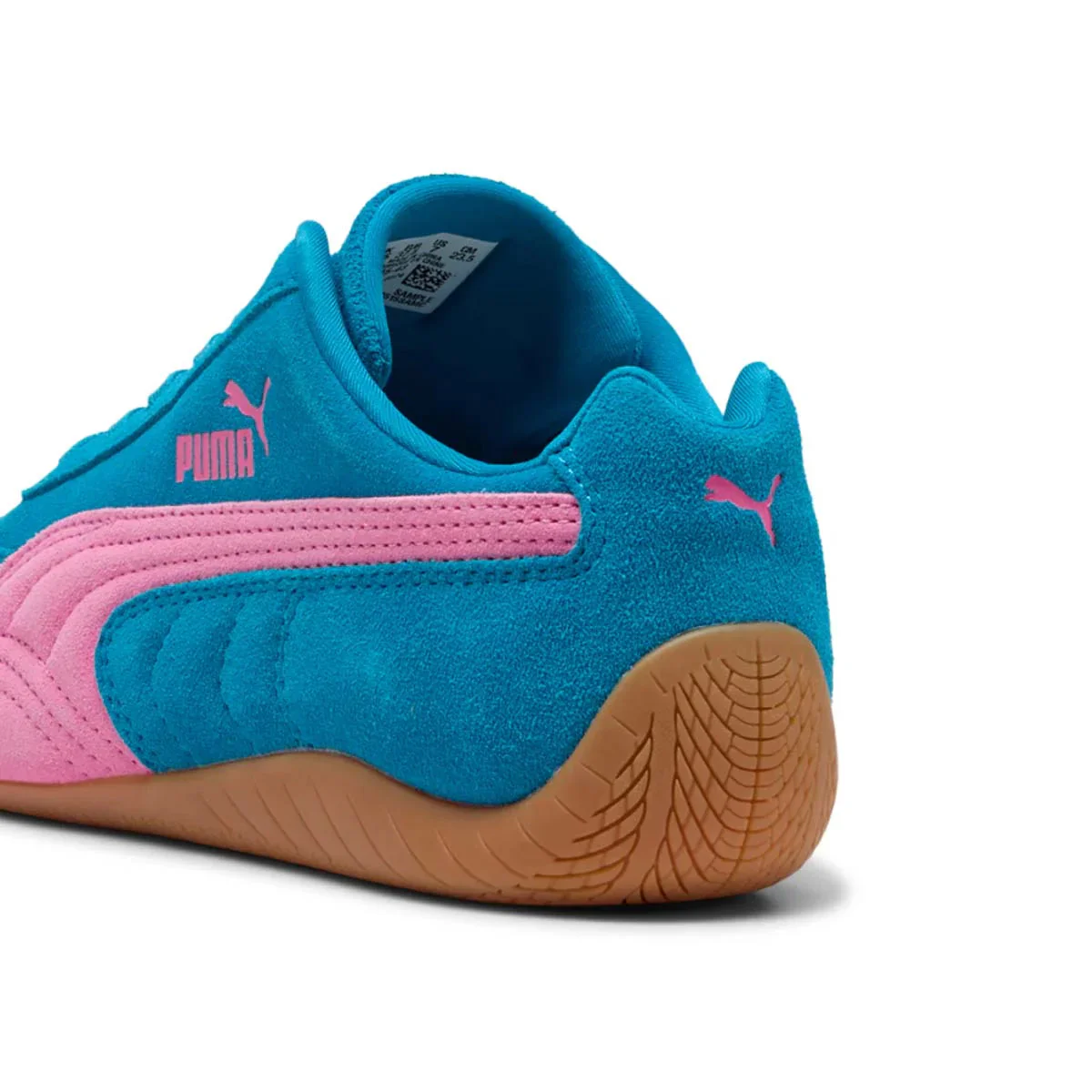 Speedcat OG 'Tropical Blue/Poised Pink' - Image 6