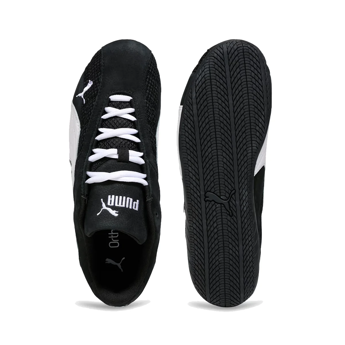 Speedcat Plus 'Black White' - Image 4