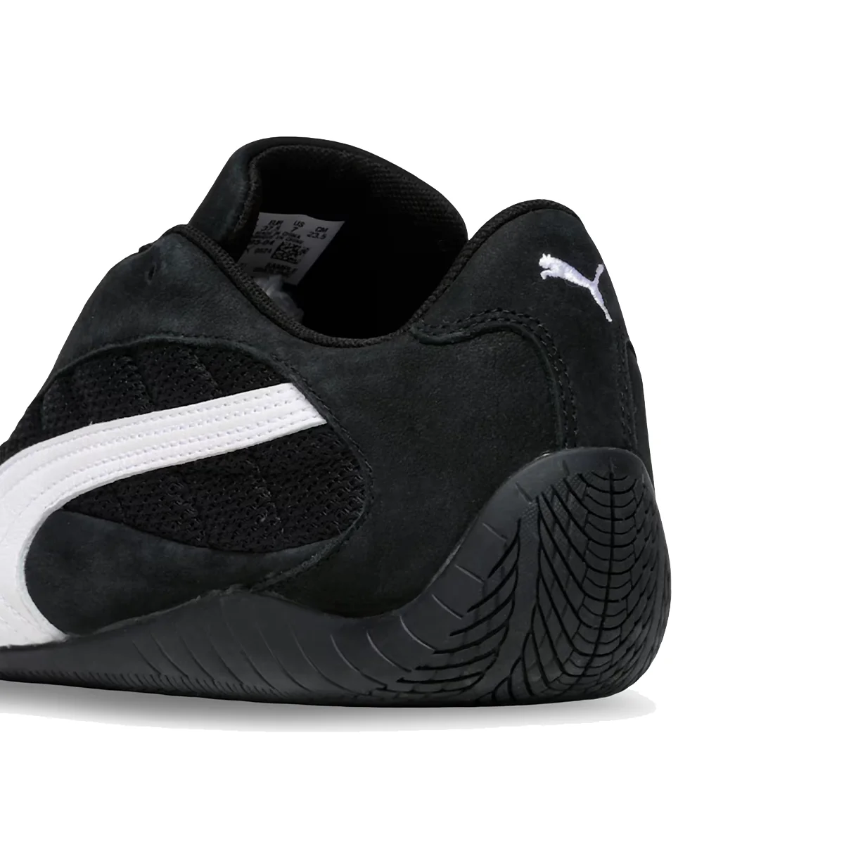 Speedcat Plus 'Black White' - Image 7