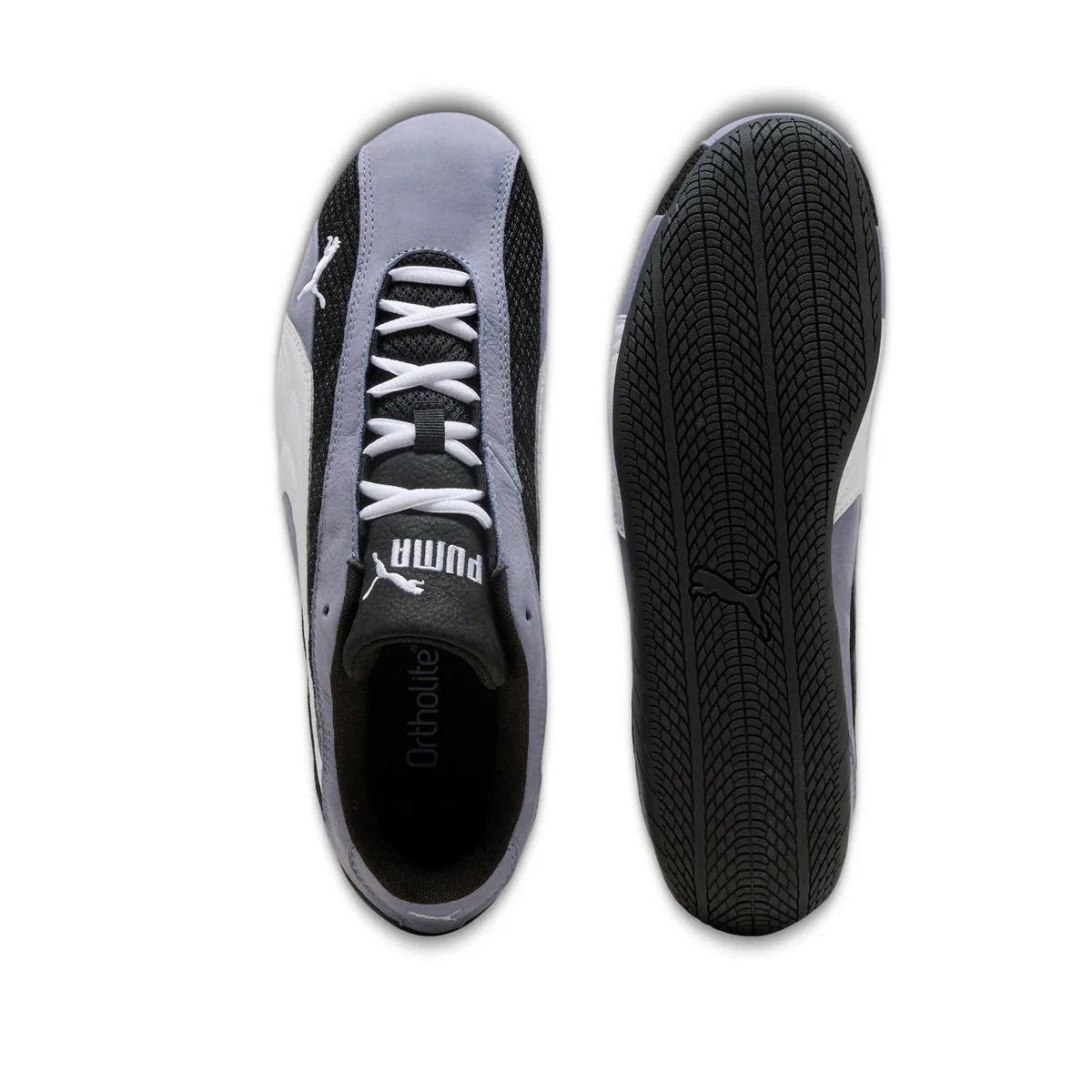 Speedcat Plus 'Grey sky/Black' - Image 3
