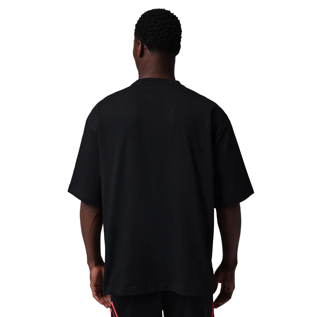 Sport Men's Dri-FIT T-Shirt 'Black/Infrared 23' - Image 3