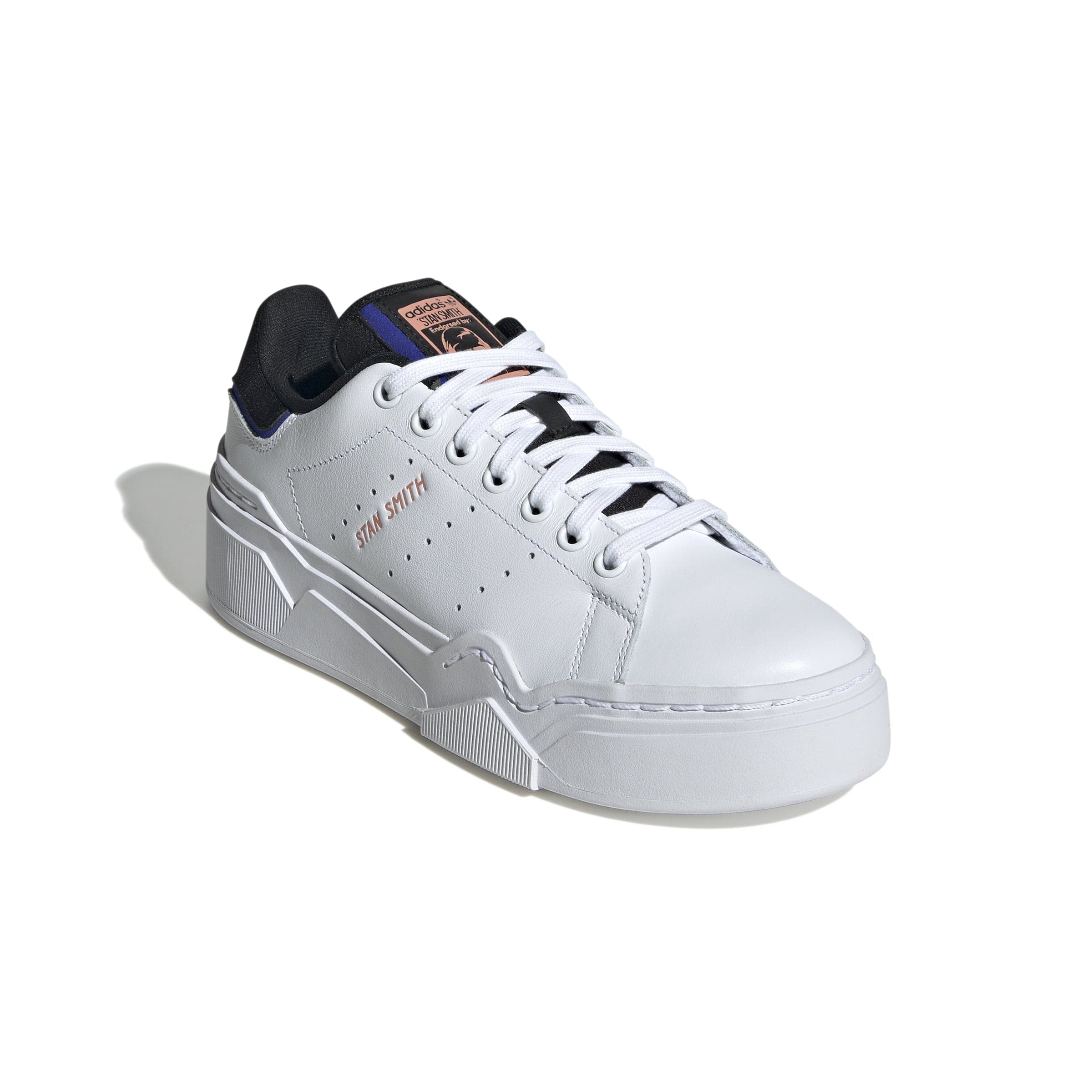 Wmns Stan Smith Bonega 2B 'White' - Image 6
