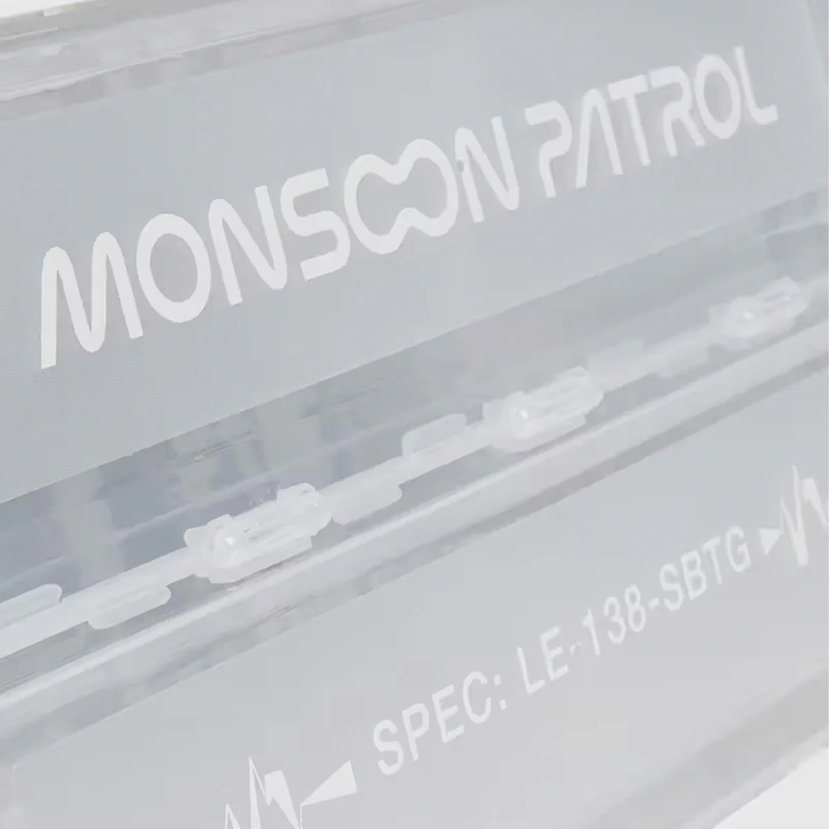 Storage Crate 'White Clear' - Image 3