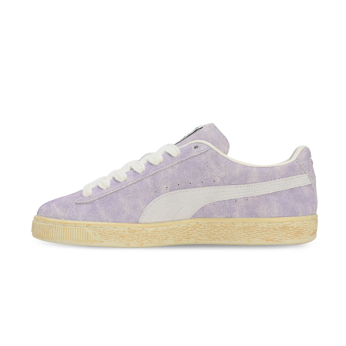 Suede Faded 'Lavender Alert' - Image 3