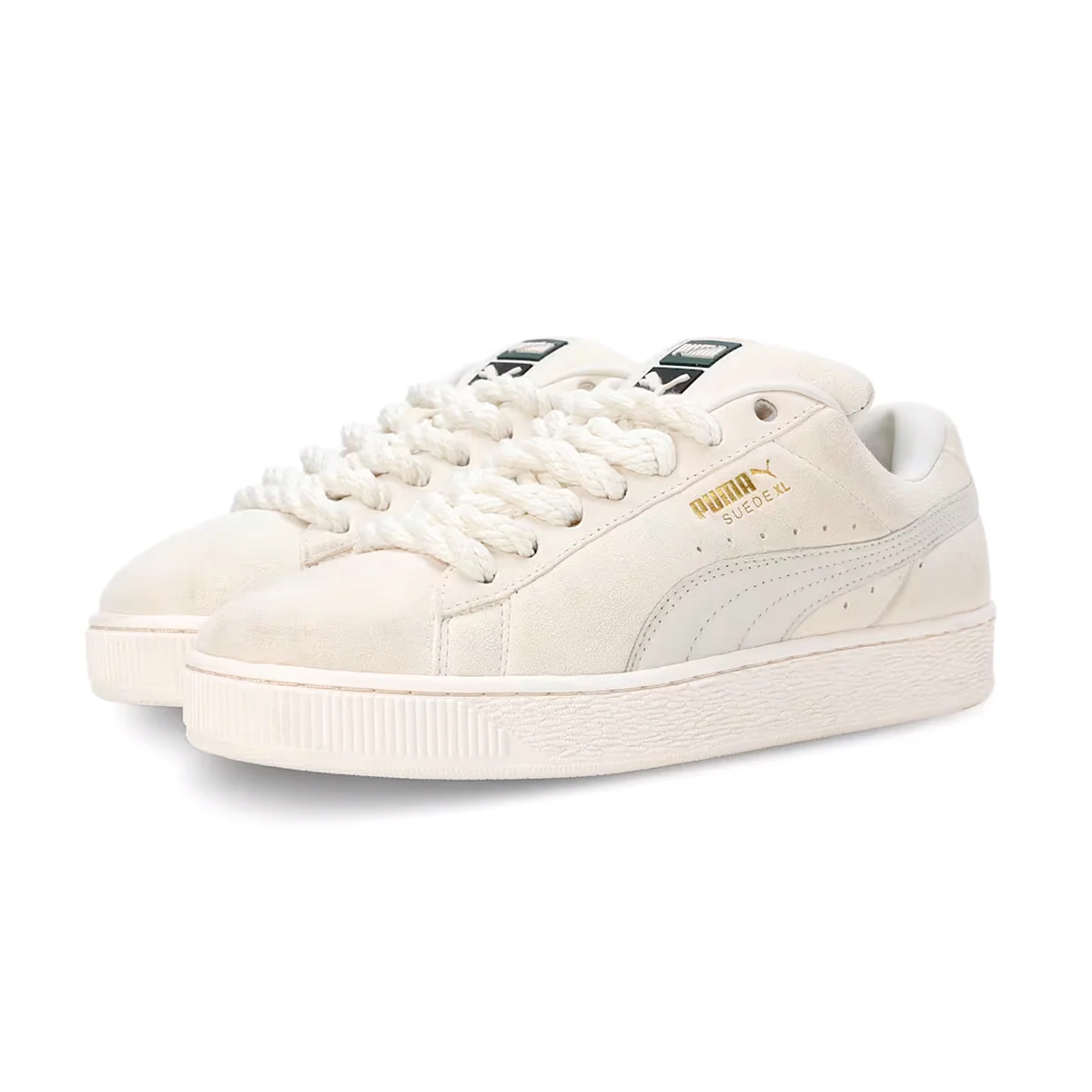 Suede XL Rope 'Frosted Ivory/Vapor Gray' - Image 2