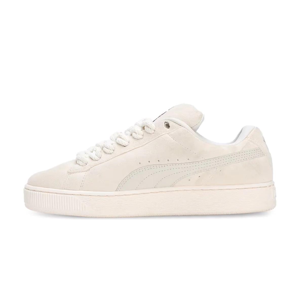 Suede XL Rope 'Frosted Ivory/Vapor Gray' - Image 3