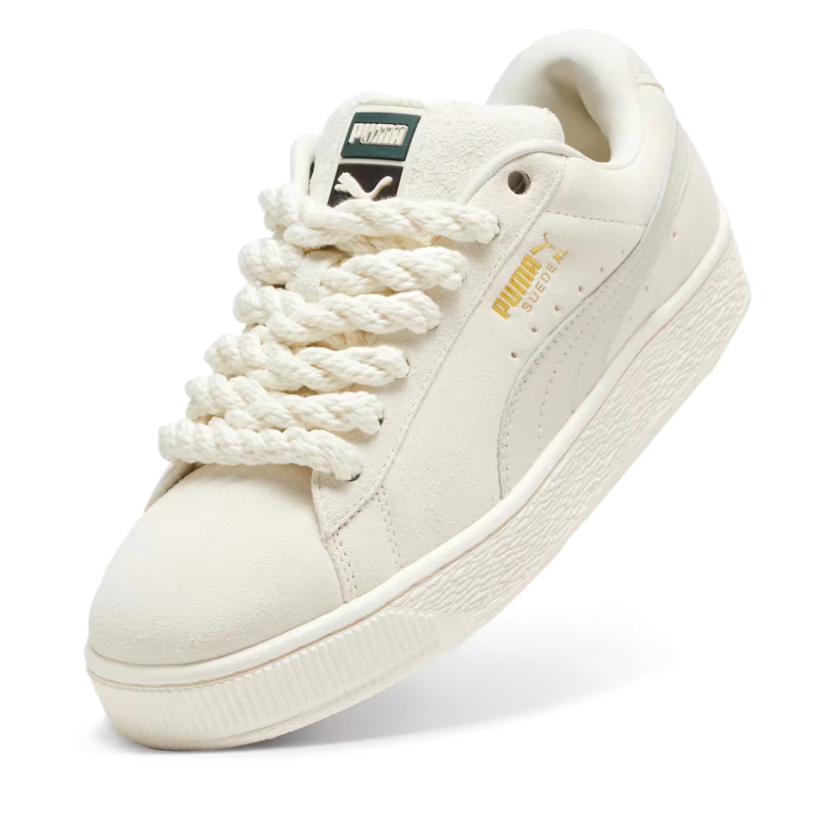Suede XL Rope 'Frosted Ivory/Vapor Gray' - Image 5