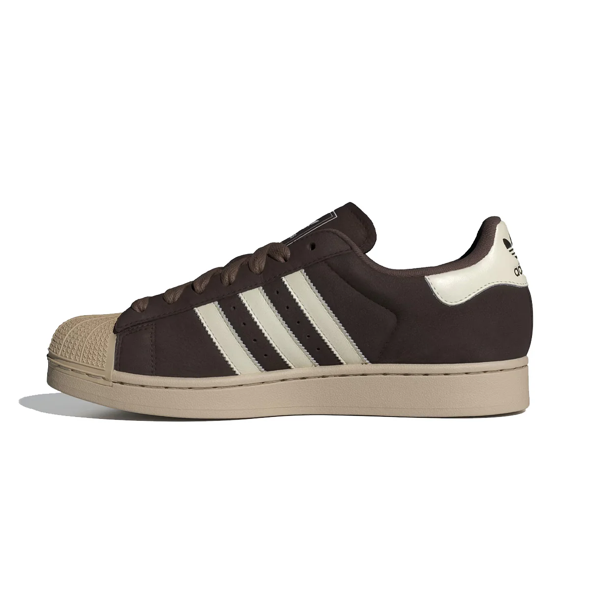 Superstar II 'Aurora Coffee / Off White / Stone Khaki' - Image 2